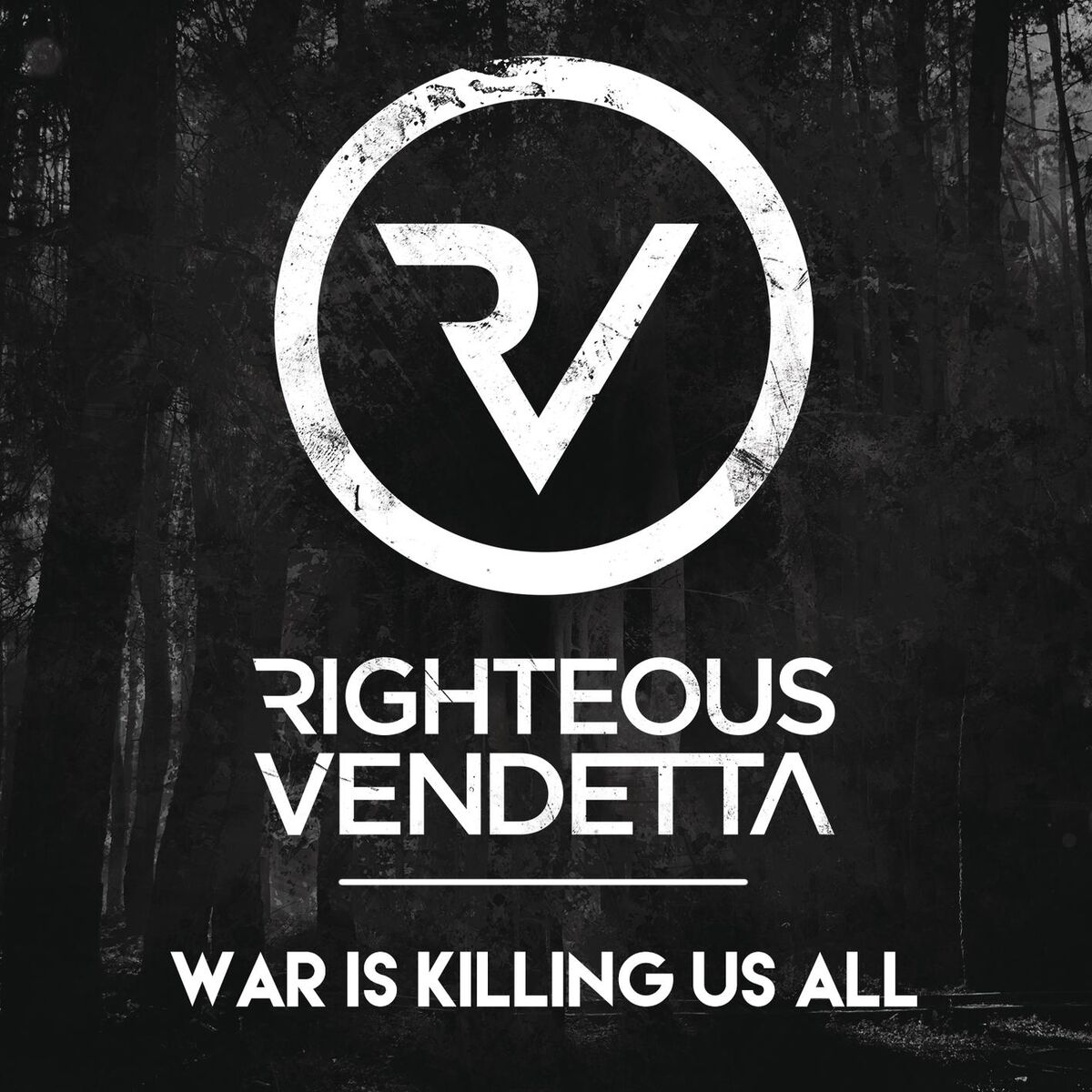 Album cover of War Is Killing Us All