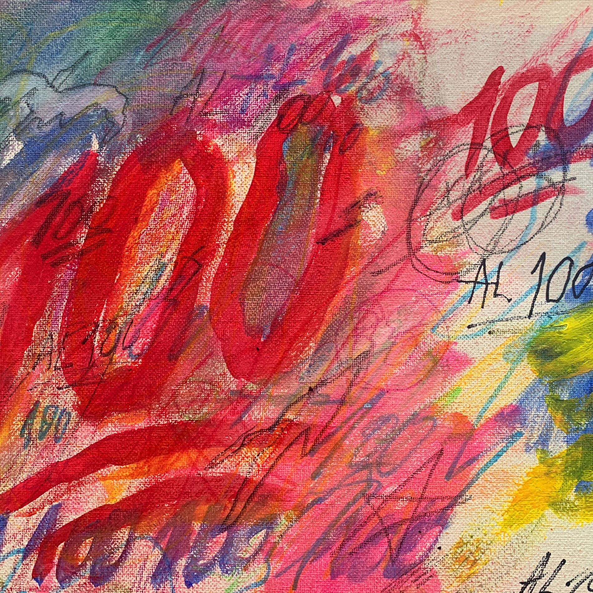 Album cover of AL100