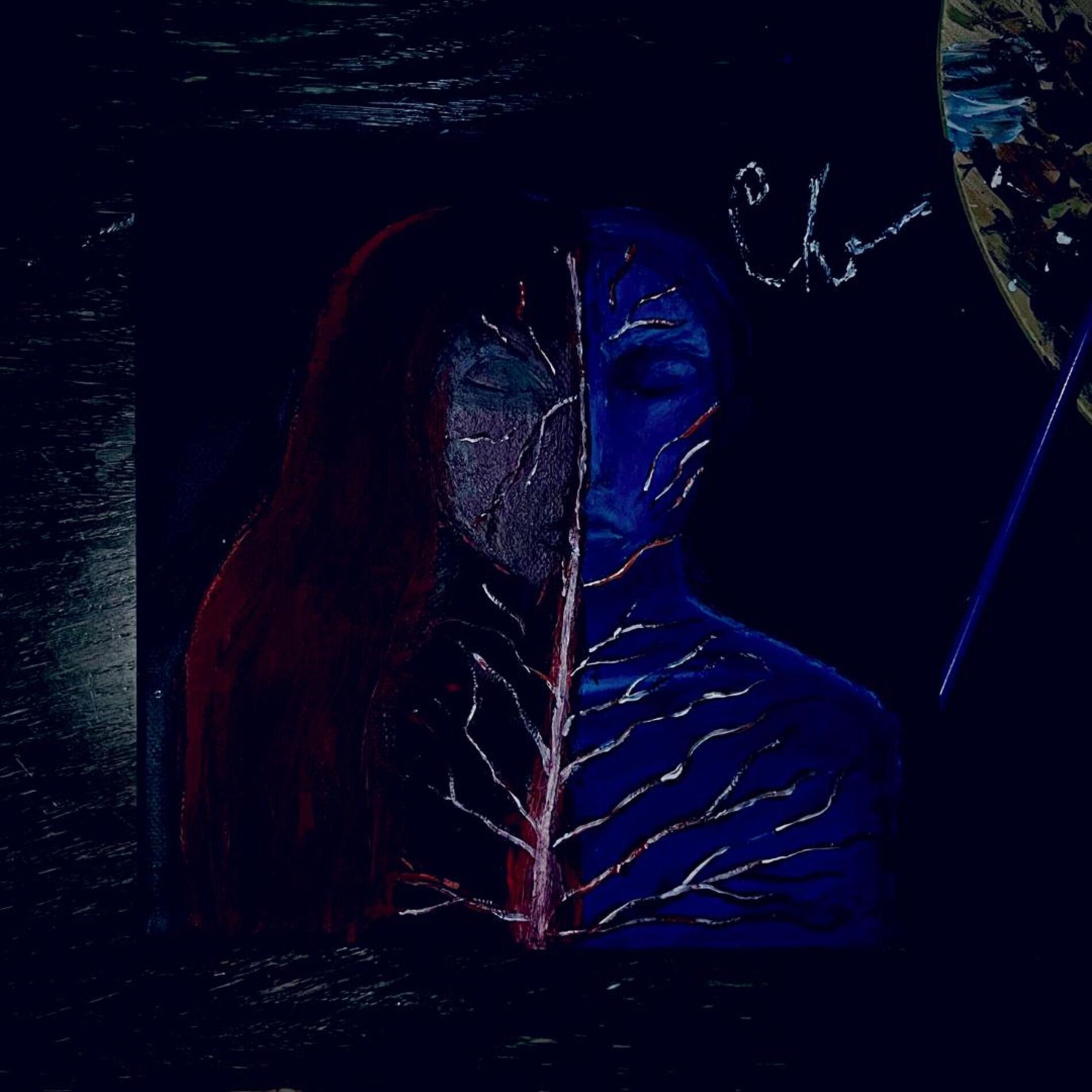 Album cover of Cicatrice pe piept (feat. Sarah)