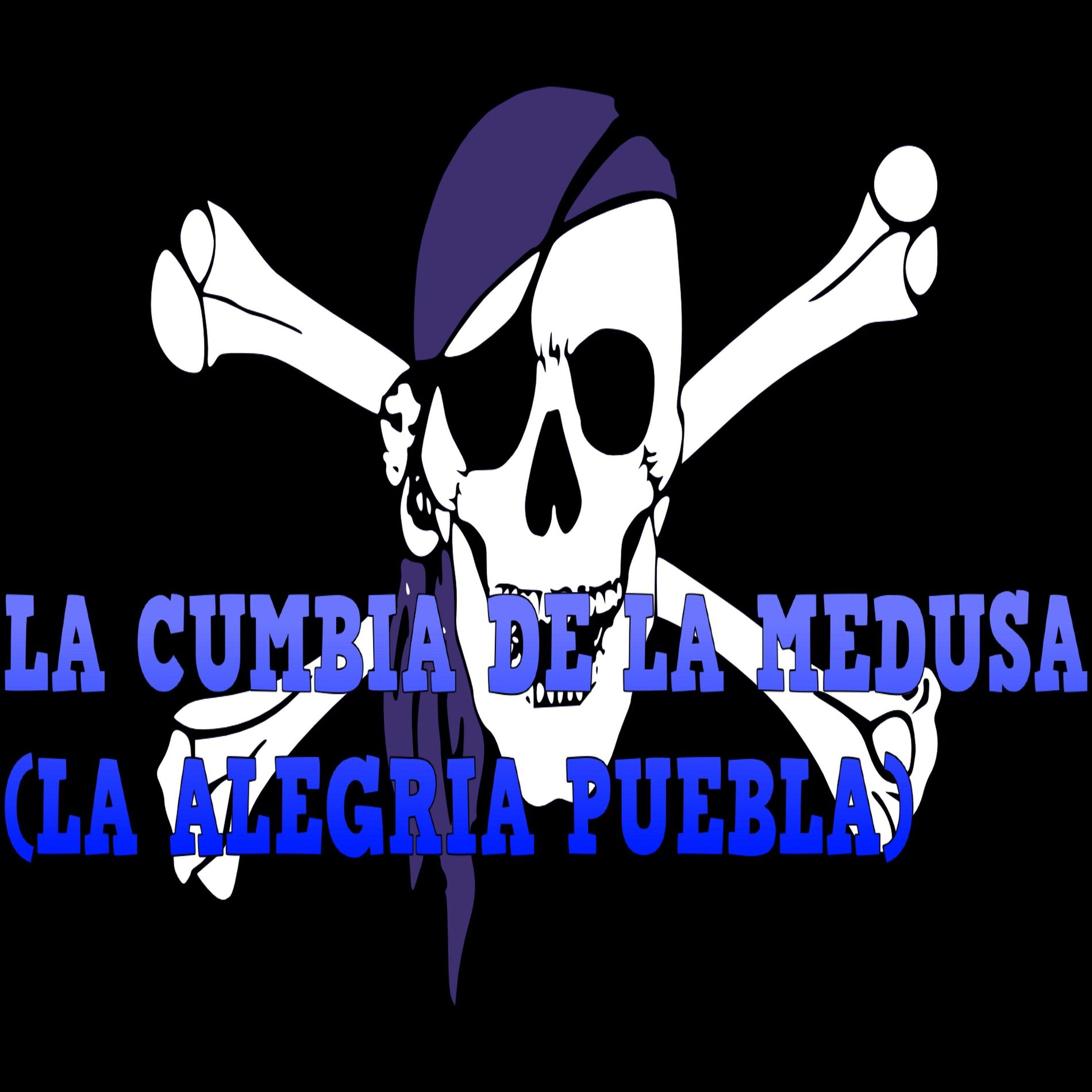 Album cover of LA CUMBIA DE LA MEDUSA (LA ALEGRIA PUEBLA)