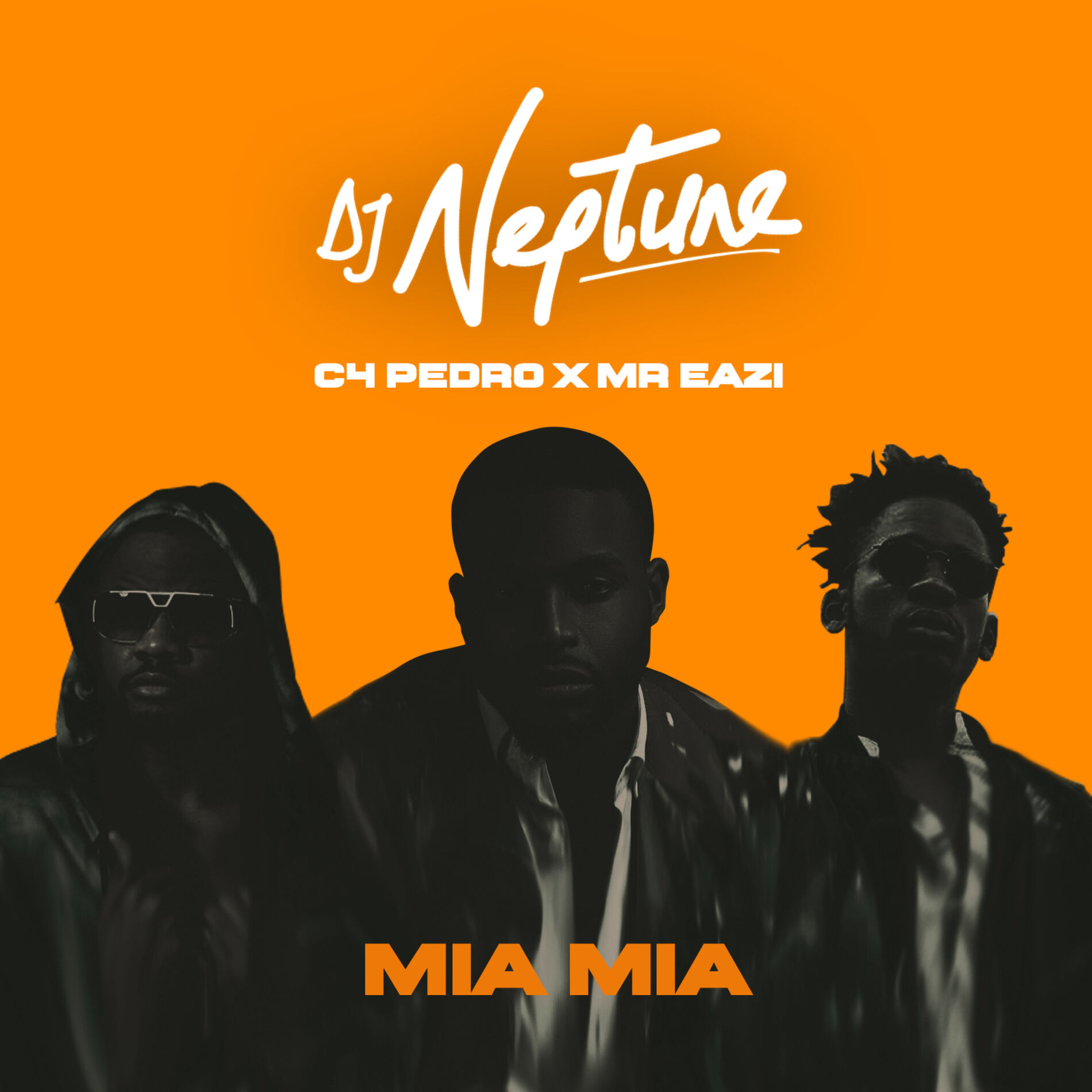 Album cover of MIA MIA (Ft. MR EAZI & C4 PEDRO )