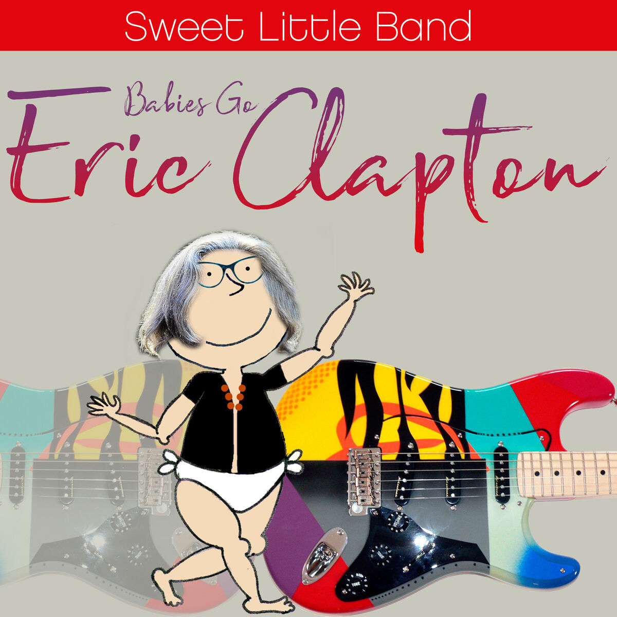 Album picture of Babies Go Eric Clapton