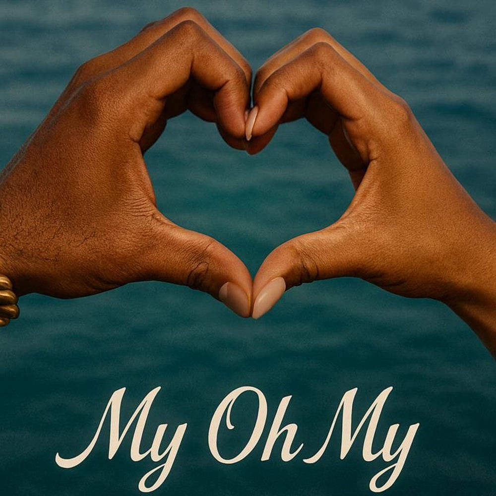 My Oh My cover