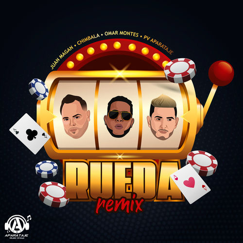 Rueda - Remix by Chimbala - 130 BPM