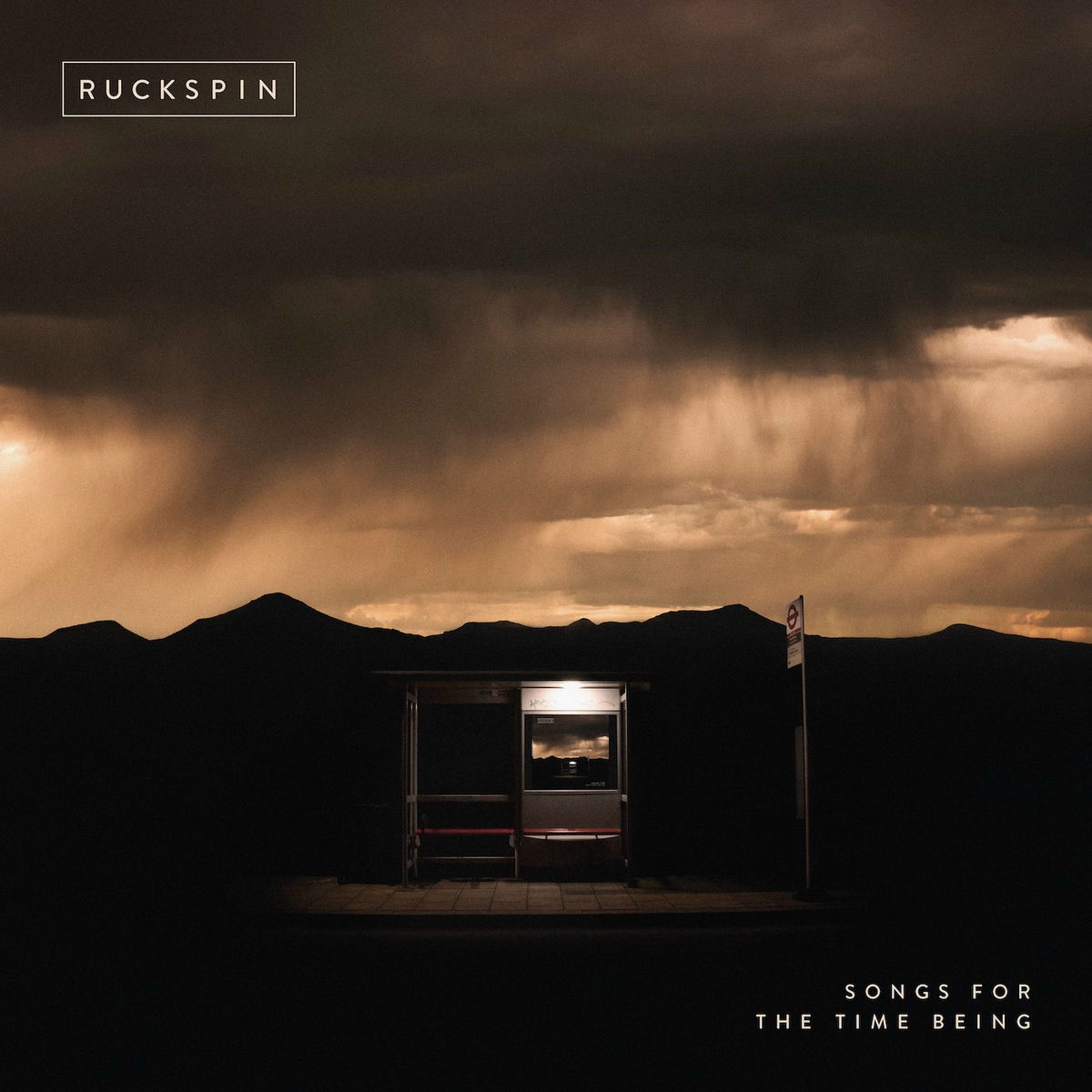Album cover of Songs for the Time Being