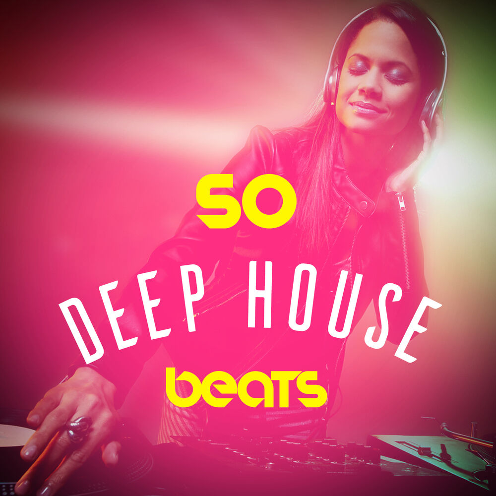 Picture of 50 Deep House Beats