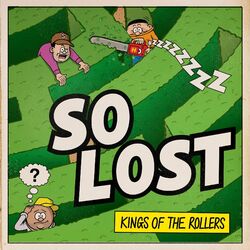 Cover of So Lost