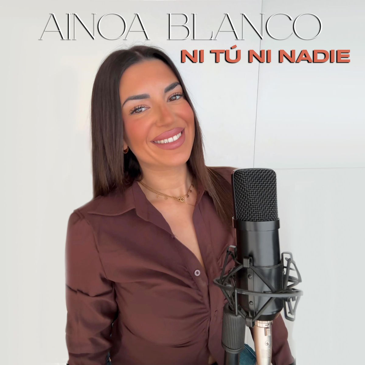 Album cover of Ni tú ni nadie