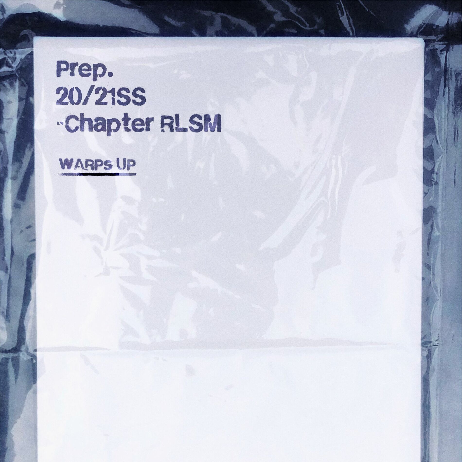 Album cover of Prep.20/21SS -Chapter RLSM-