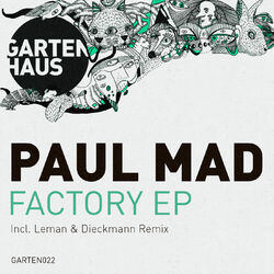 Cover of Factory