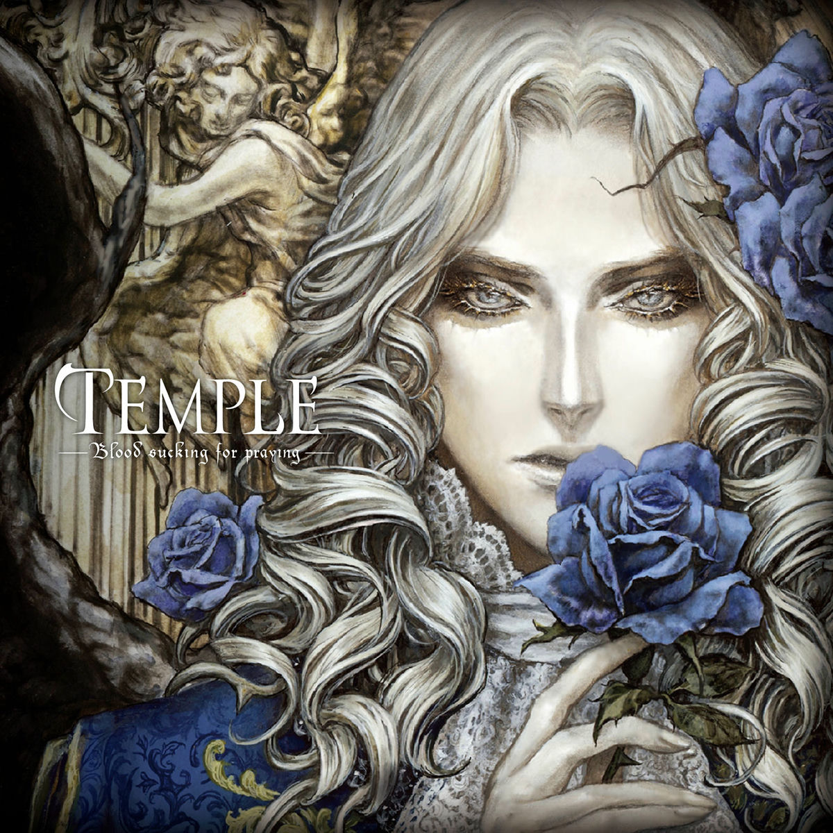 Album cover of TEMPLE -Blood sucking for praying-