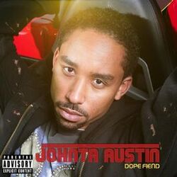 Cover of Dope Fiend