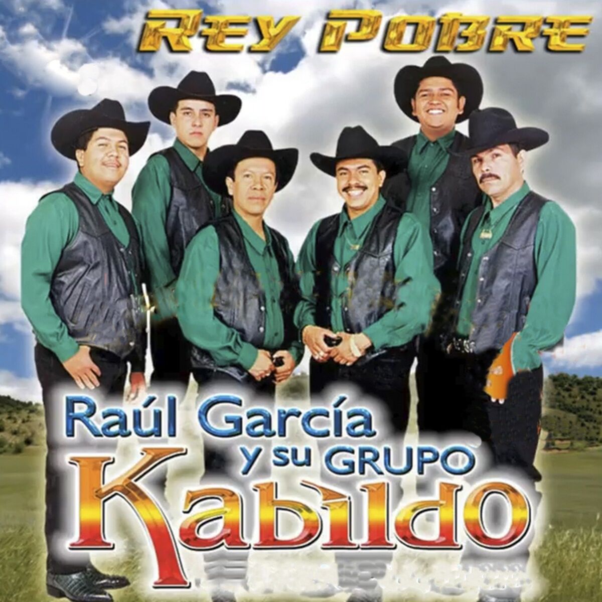 Album cover of Rey Pobre