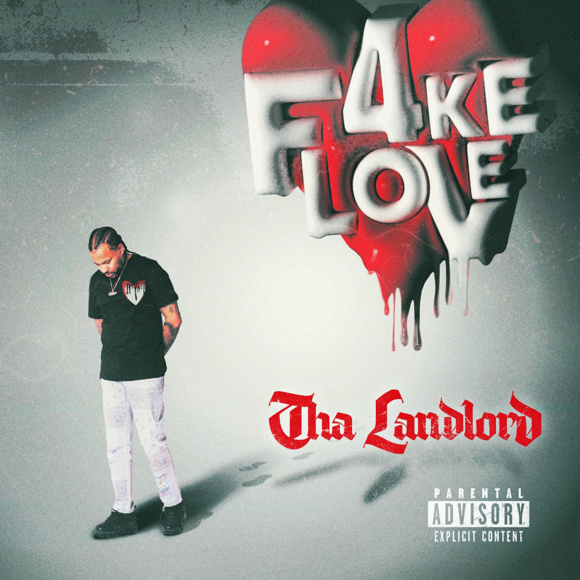 Album cover of Fake Love 4