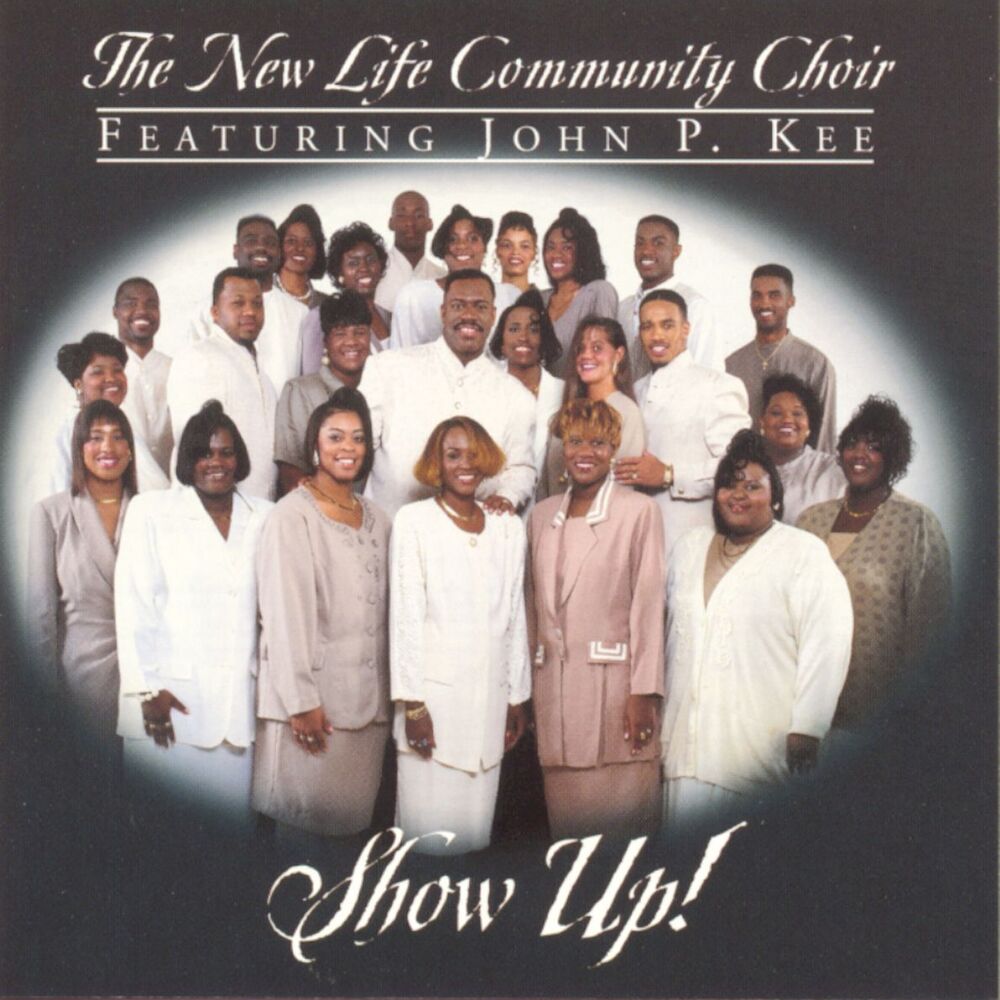 Picture of Show Up! (feat. John P. Kee)