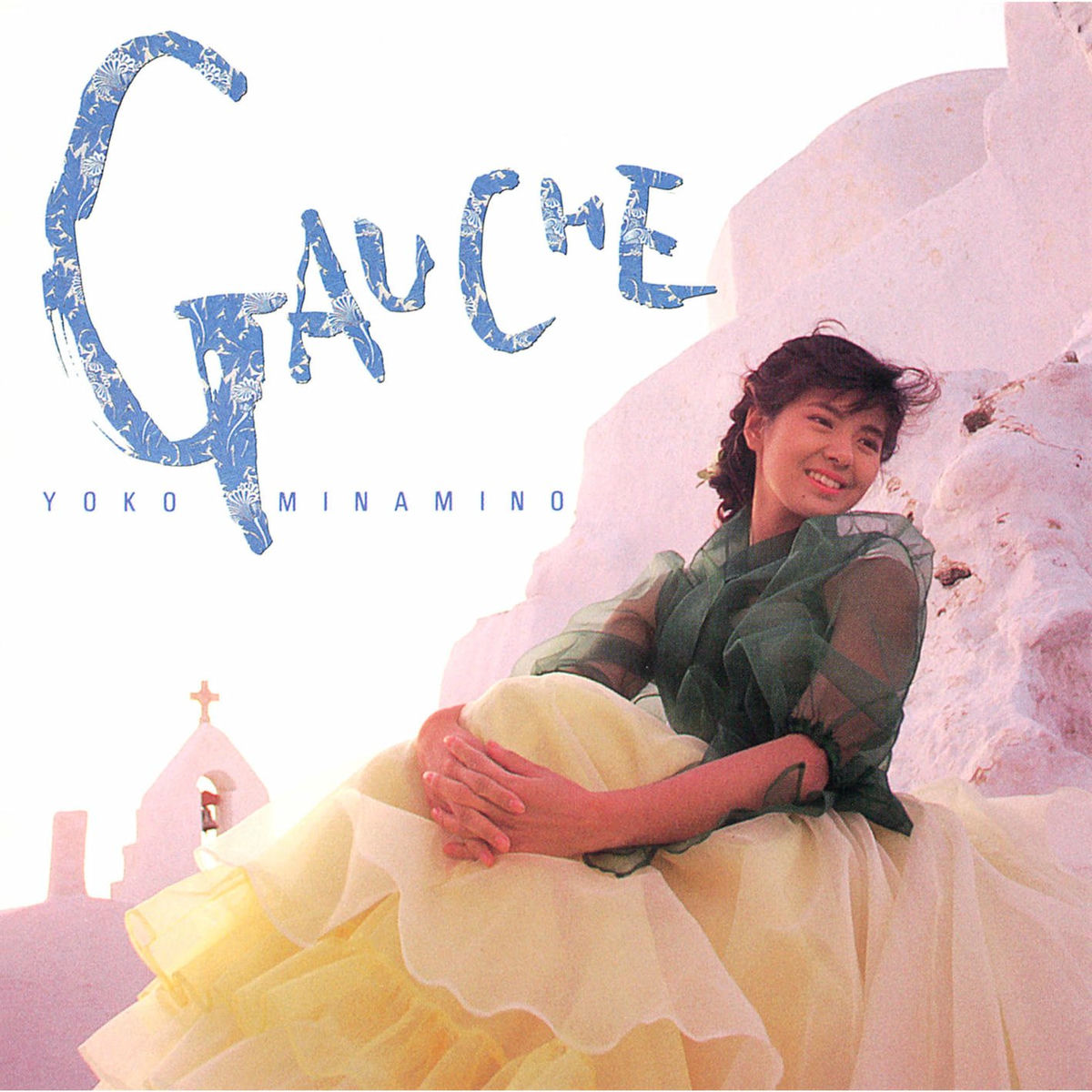 Yoko Minamino - GAUCHE | Deezer