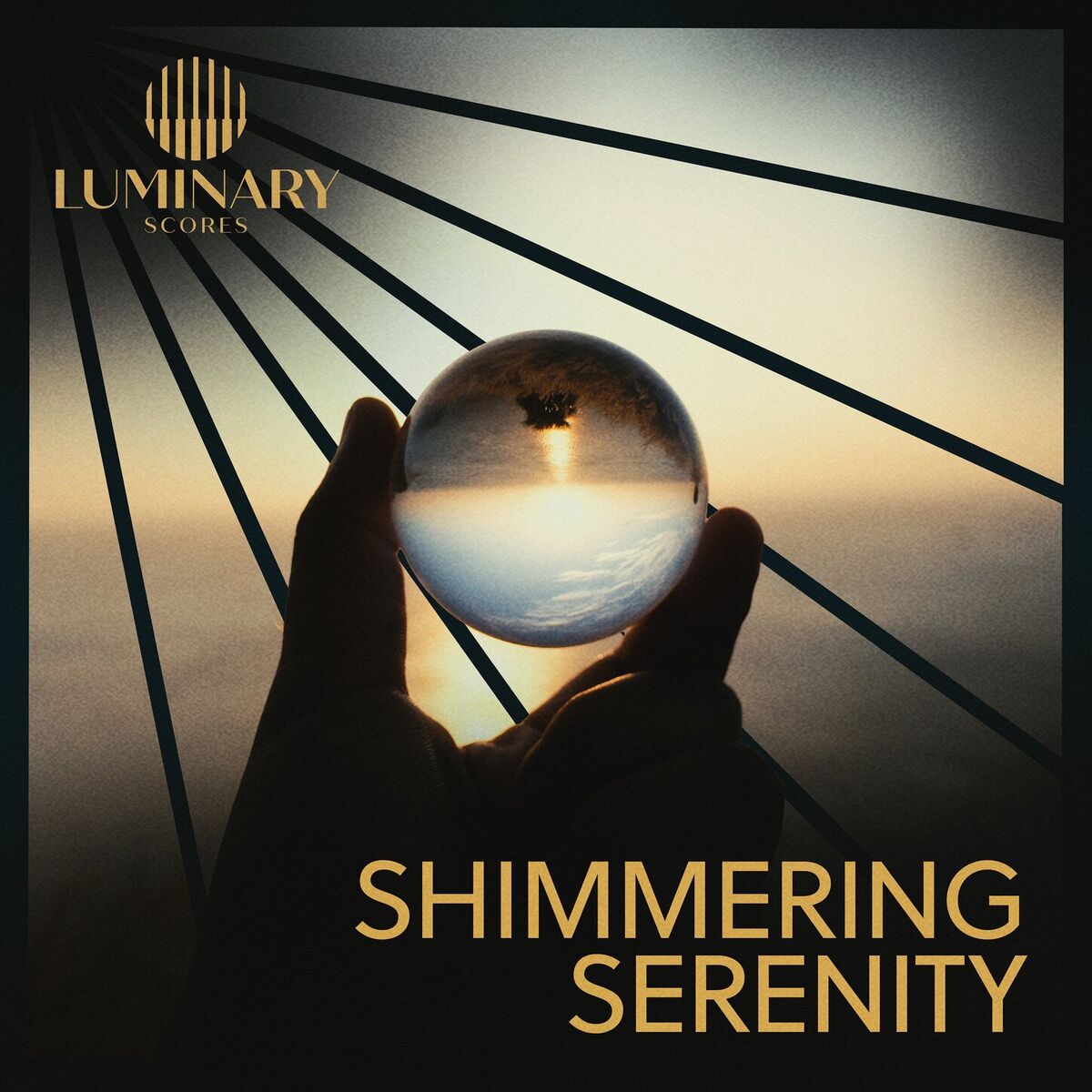 Album cover of Shimmering Serenity