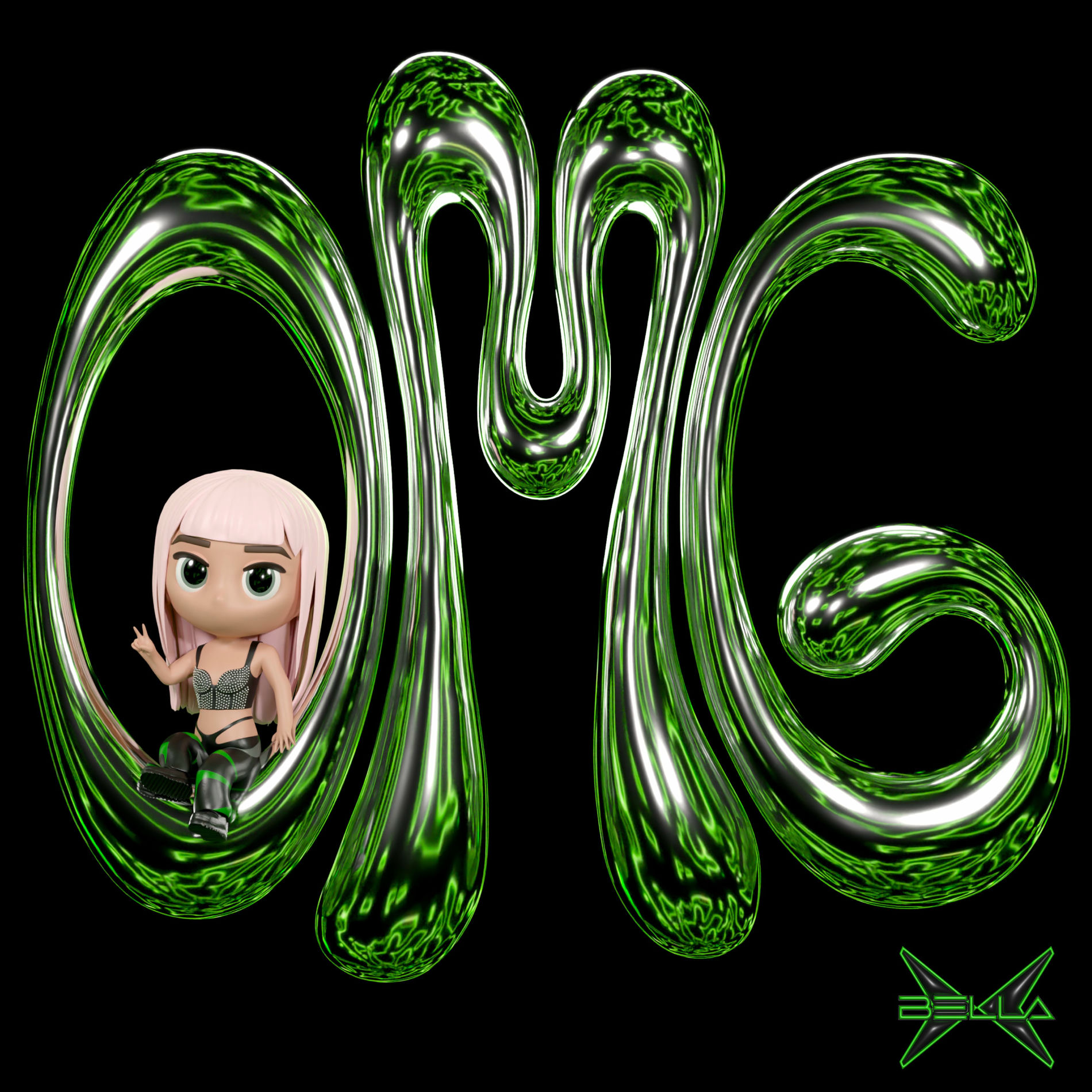 Album cover of OMG