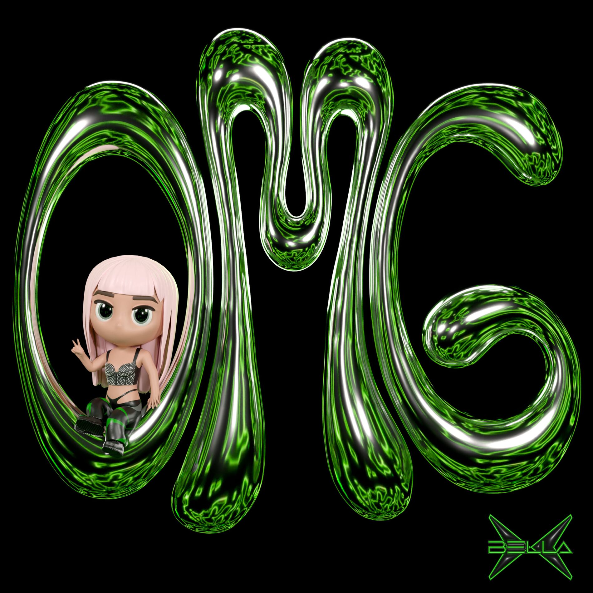 Album cover of OMG