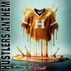 Cover of Hustlers Anthem