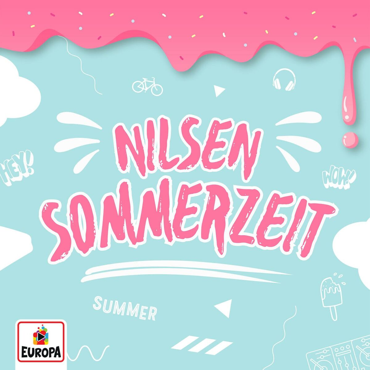 Album cover of Sommerzeit