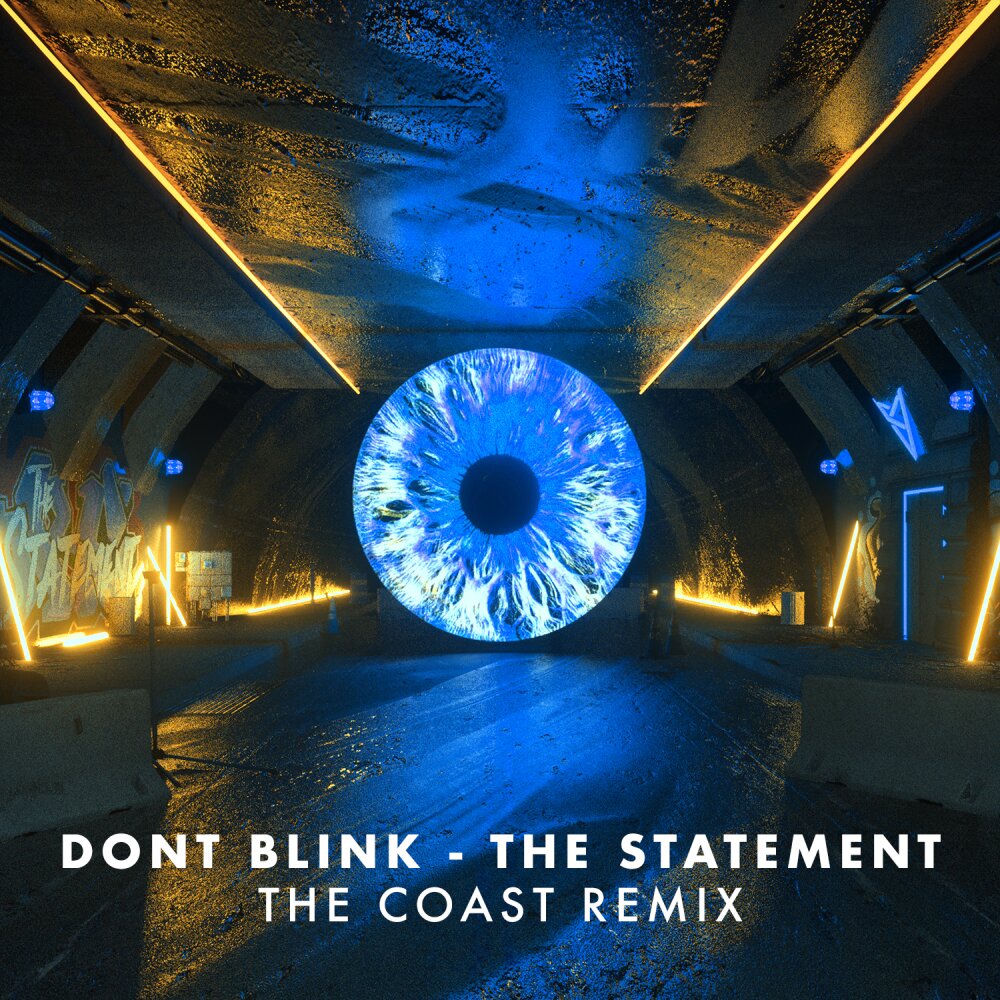 THE STATEMENT (The Coast remix) cover