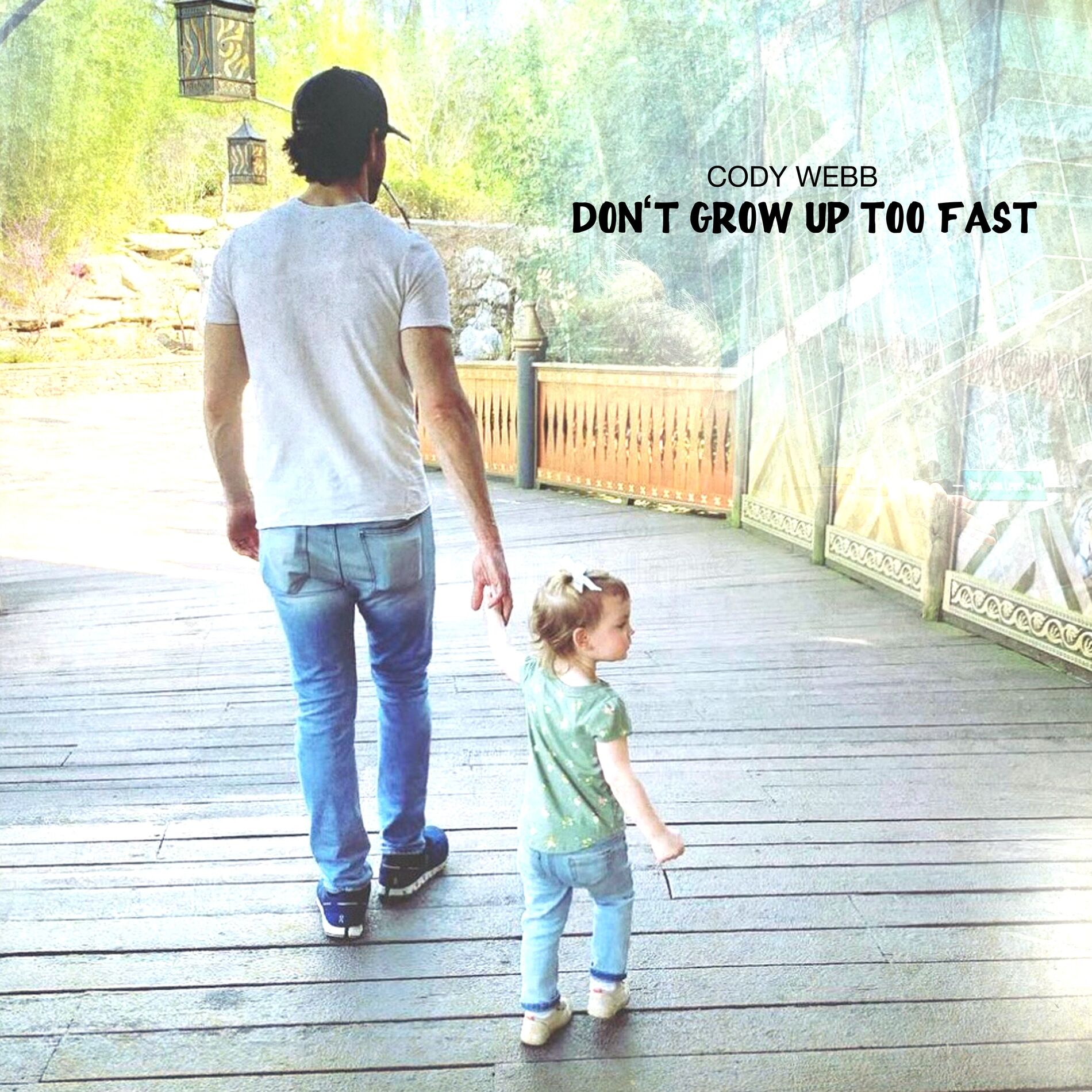 Album cover of Don't Grow Up Too Fast
