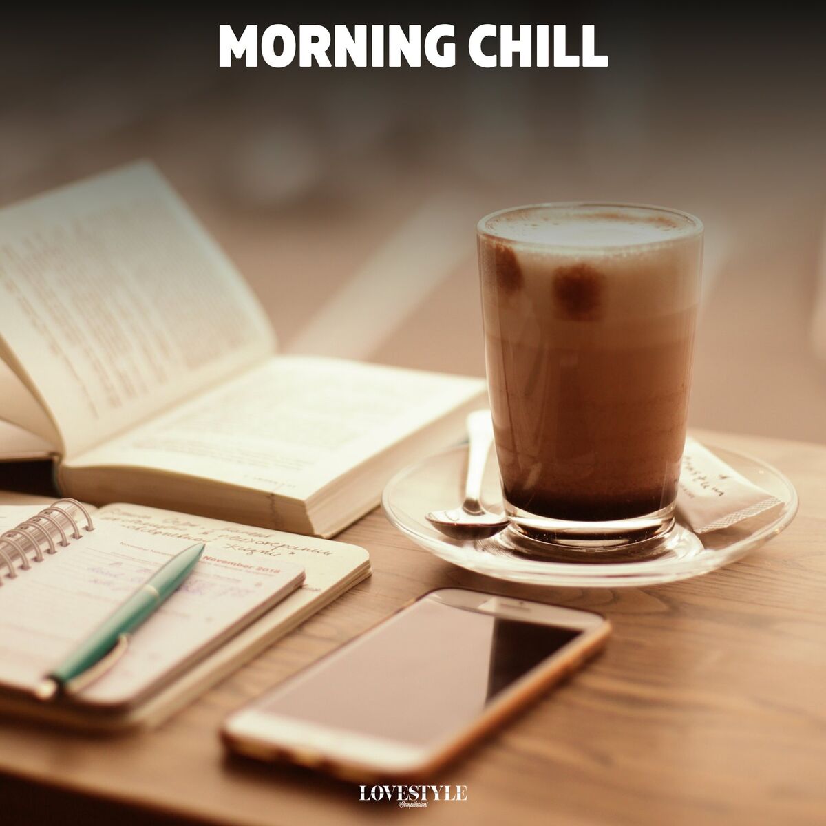 Album cover of Morning Chill