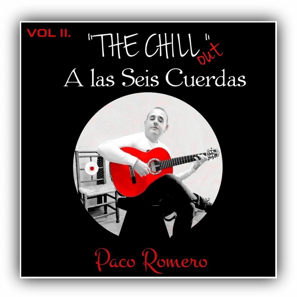 Picture of THE CHILL OUT. A Las Seis Cuerdas. VOL2.