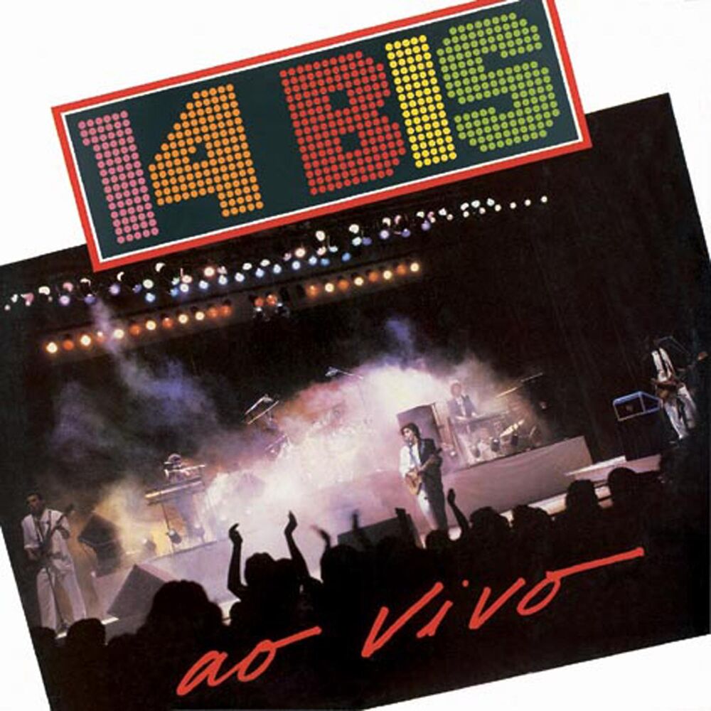 Picture of 14 Bis Ao Vivo