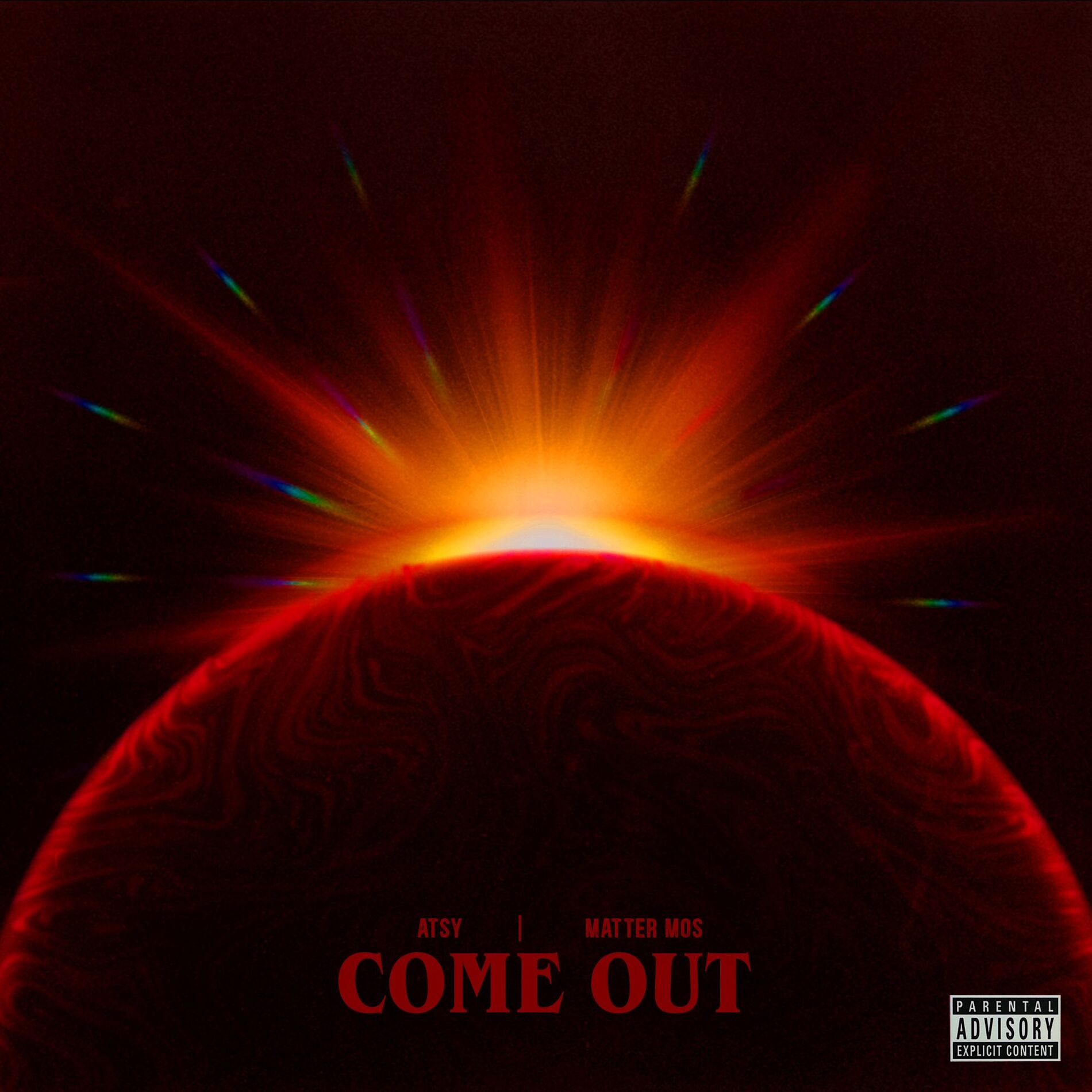 Album cover of Come Out