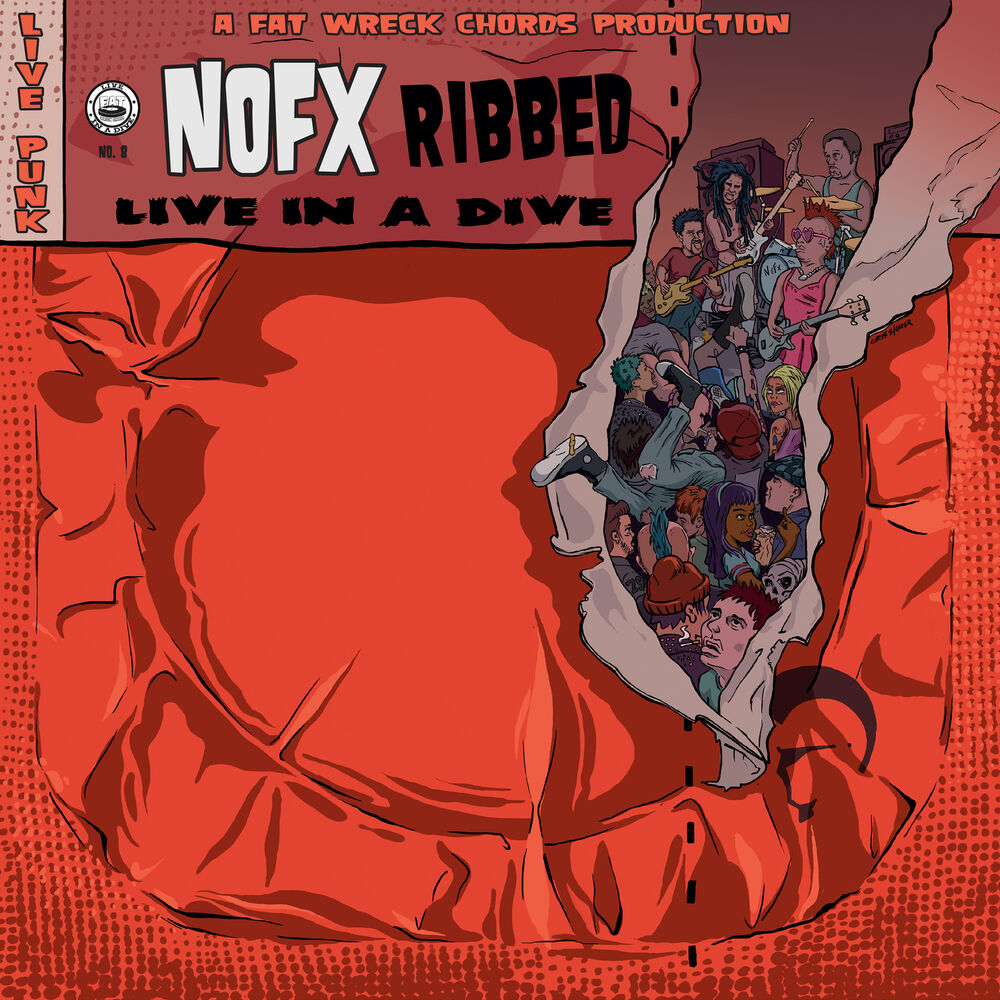 Picture of Ribbed - Live in a Dive