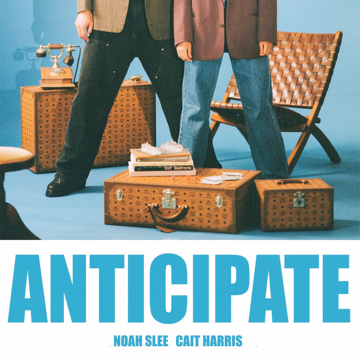 Album cover of ANTICIPATE