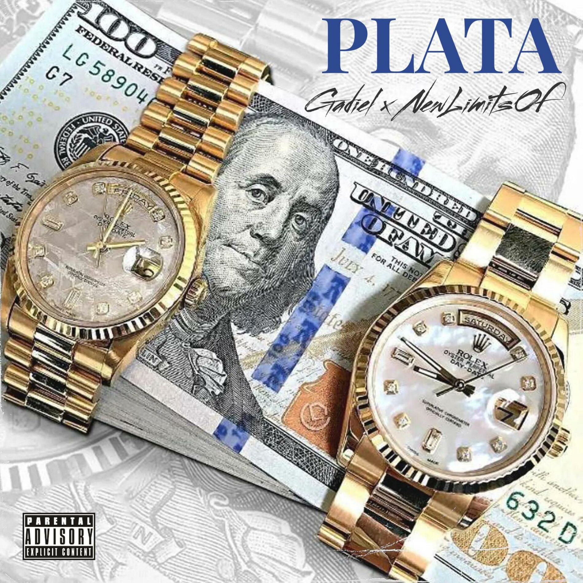 Album cover of Plata