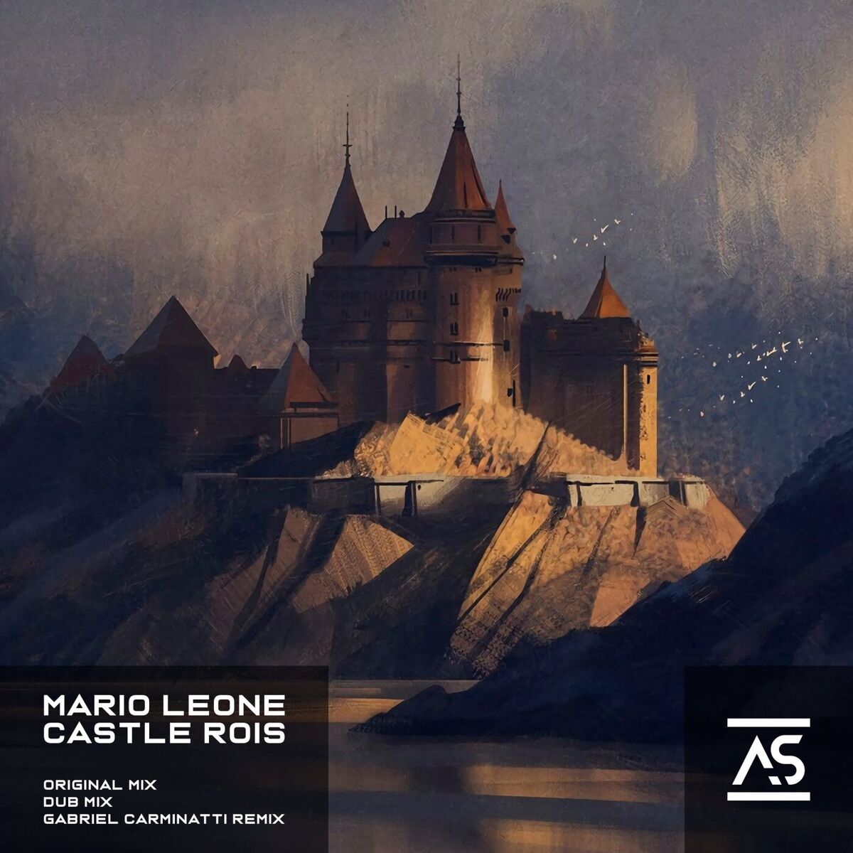 Album cover of Castle Rois