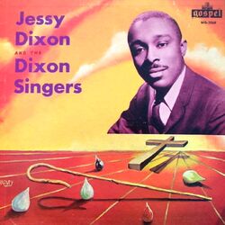 Cover of Jessy Dixon And The Dixon Singers