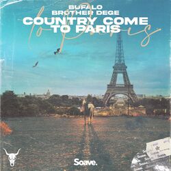Cover of Country Come To Paris