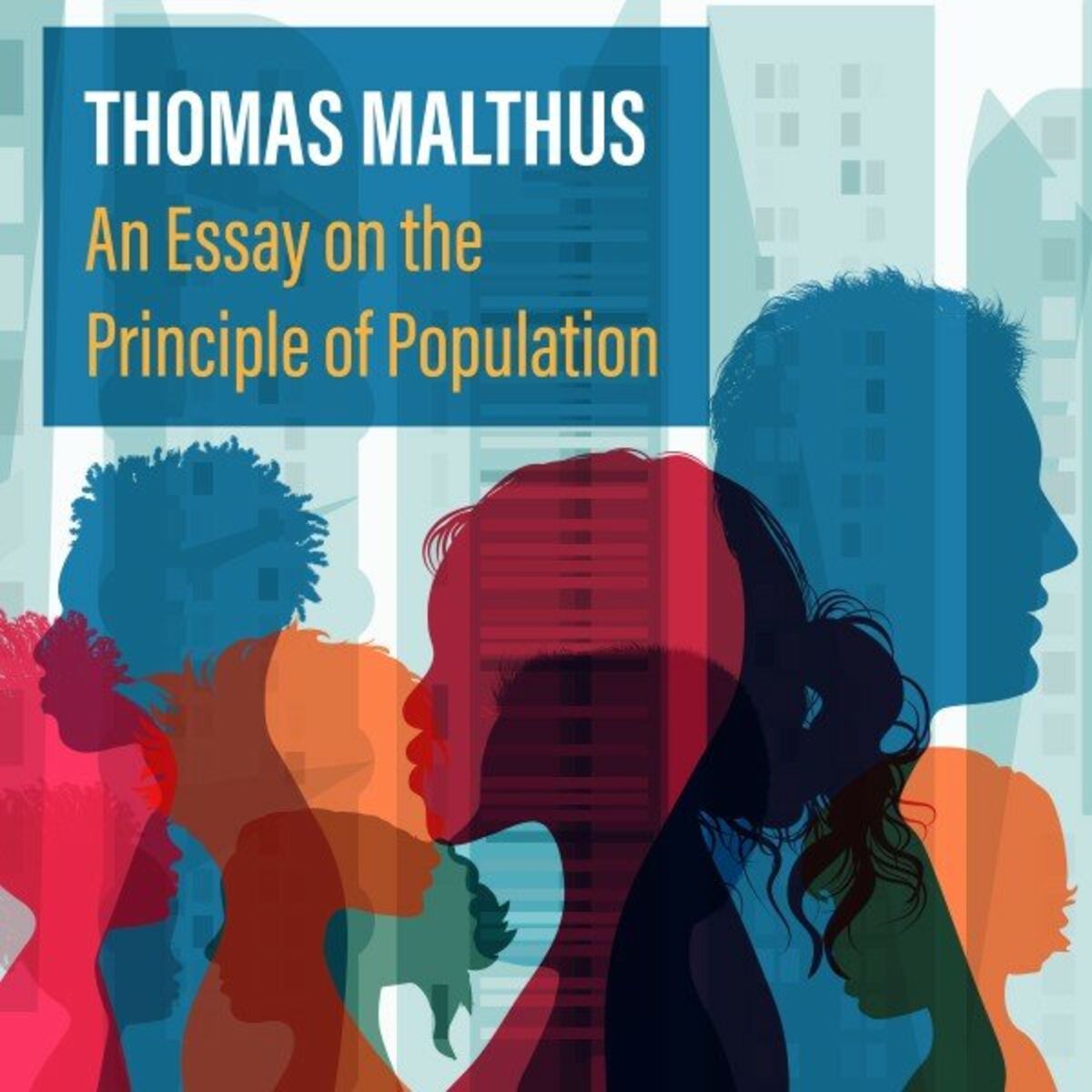 Album cover of An Essay on the Principle of Population