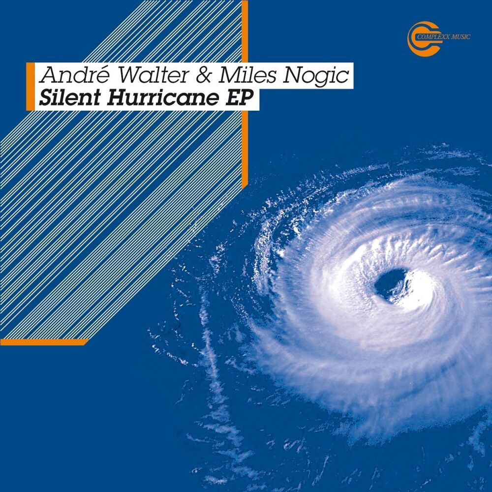 Picture of Silent Hurricane EP