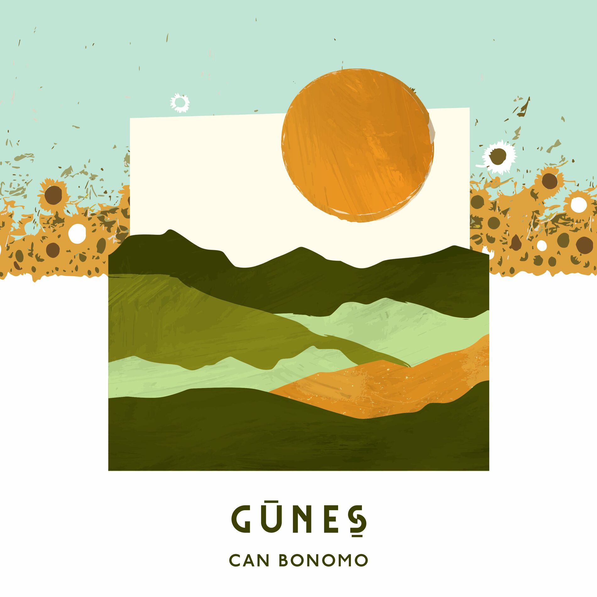 Album cover of Güneş