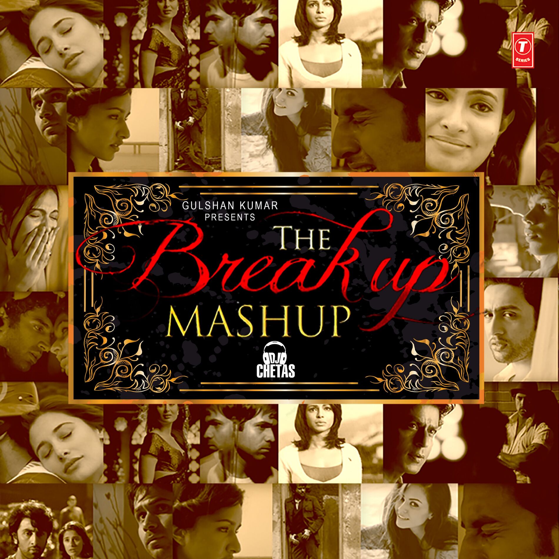 Album cover of The Break Up Mashup