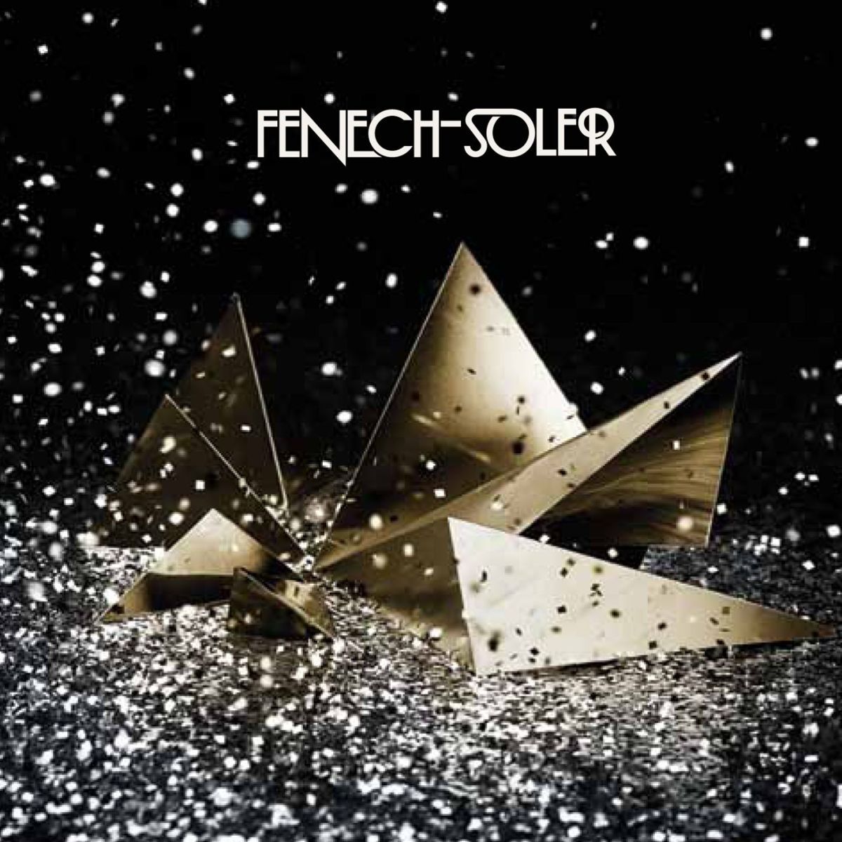 Album cover of Fenech-Soler