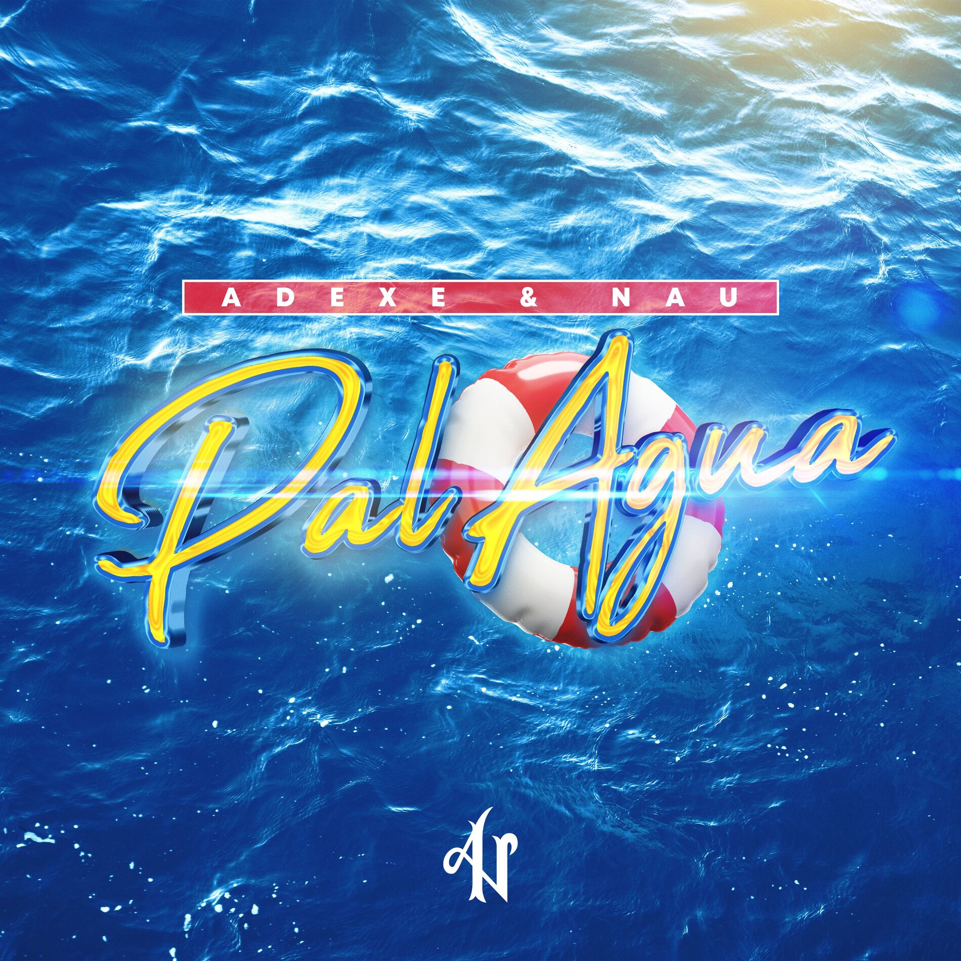 Album cover of Pal Agua