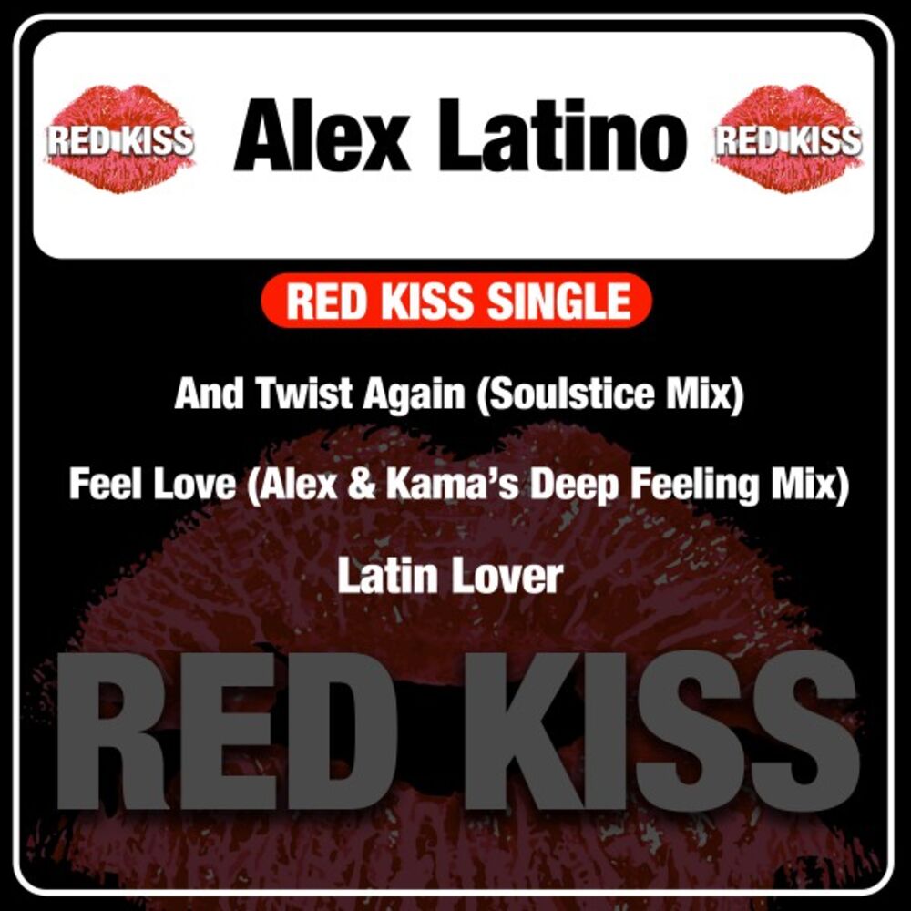 Picture of Red Kiss Single