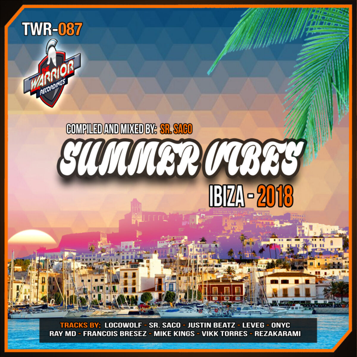 Album cover of Summer Vibes - Ibiza 2018