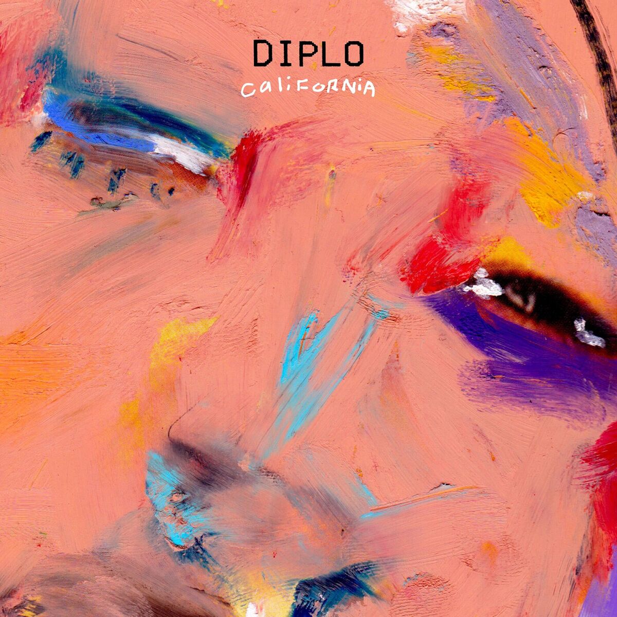 Album cover of California