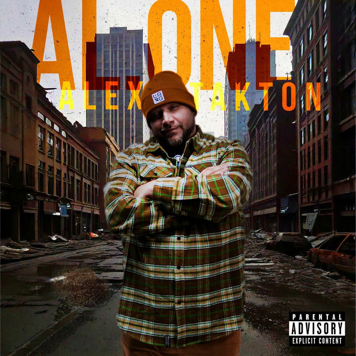 Album cover of AL.ONE