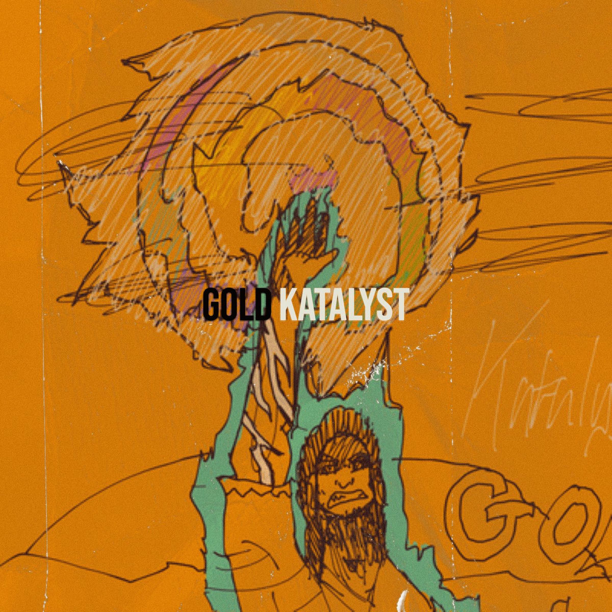 Album cover of Gold