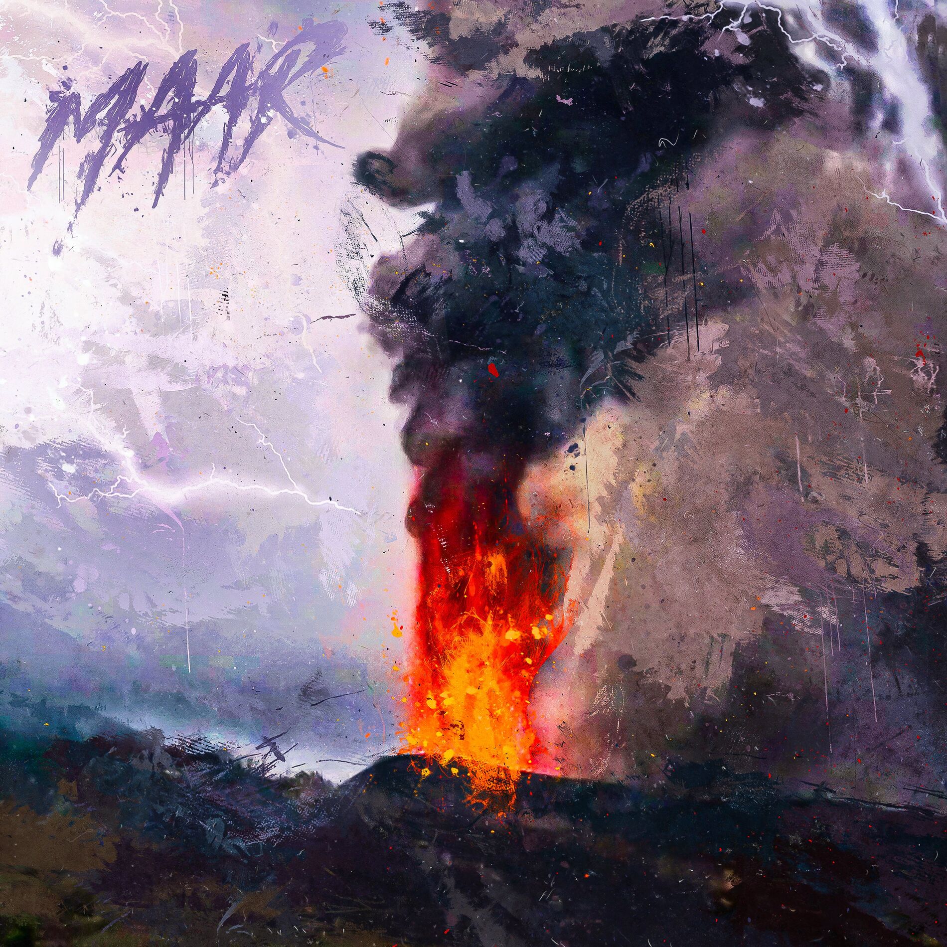 Album cover of MAAR