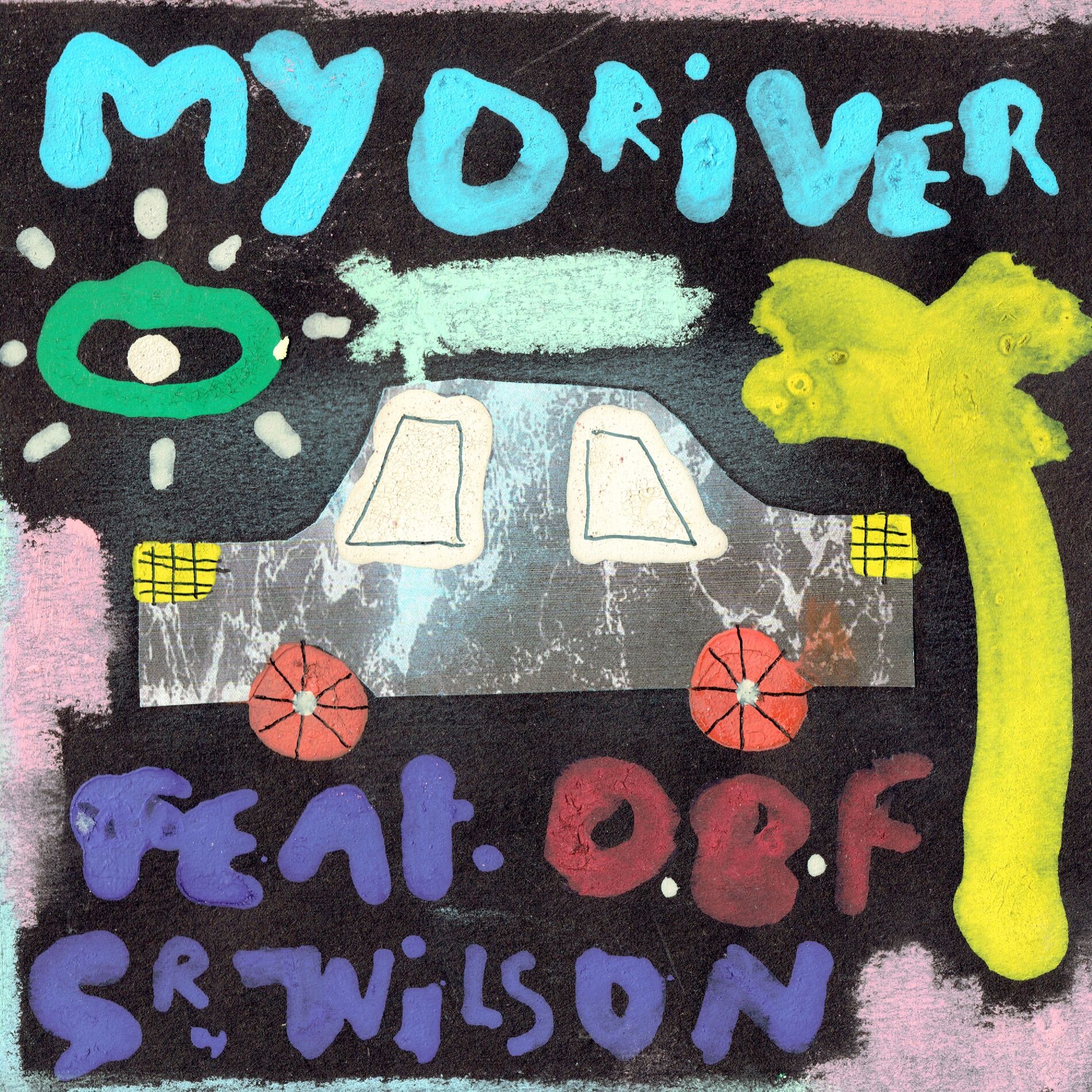 Album cover of My Driver